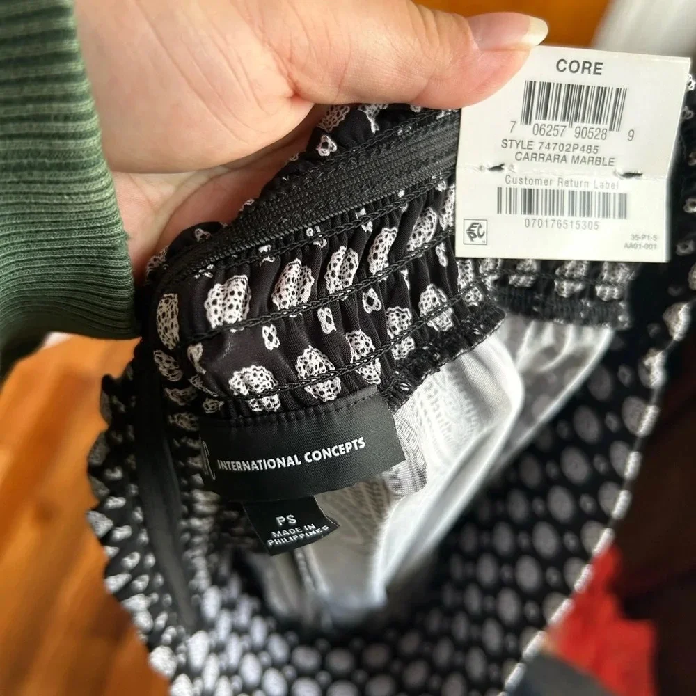 NWT INC BOHO PALAZZO PANTS